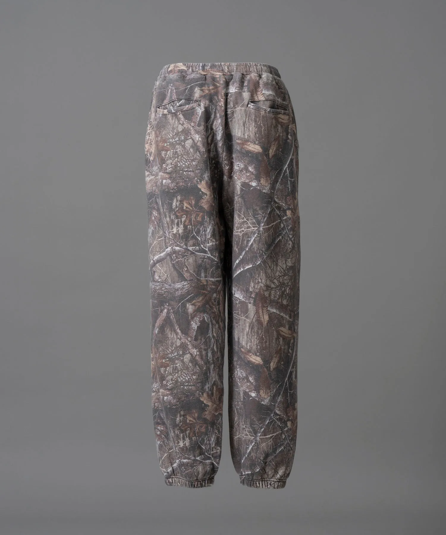 Real Tree Camo Sweat Jogger Pants