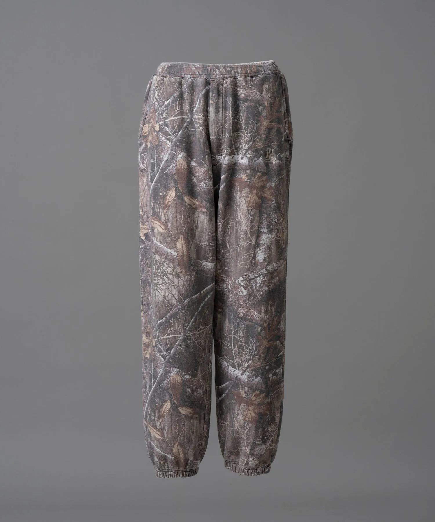 Real Tree Camo Sweat Jogger Pants