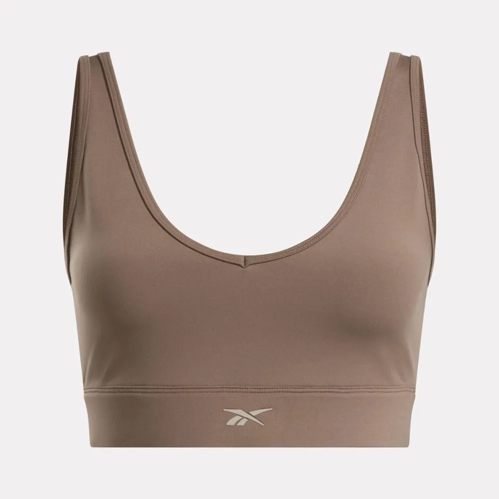 Reebok Apparel Women Active Collective DREAMBLEND Bra UTIBRO