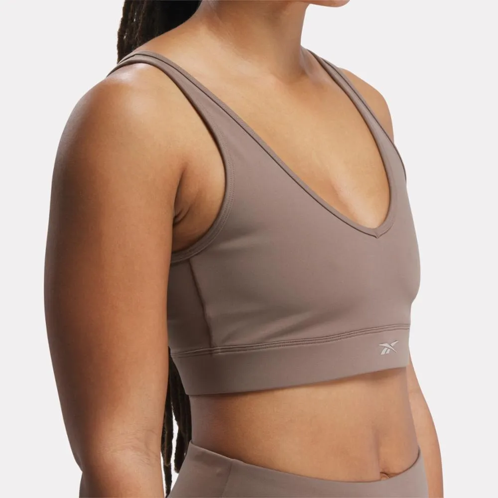 Reebok Apparel Women Active Collective DREAMBLEND Bra UTIBRO