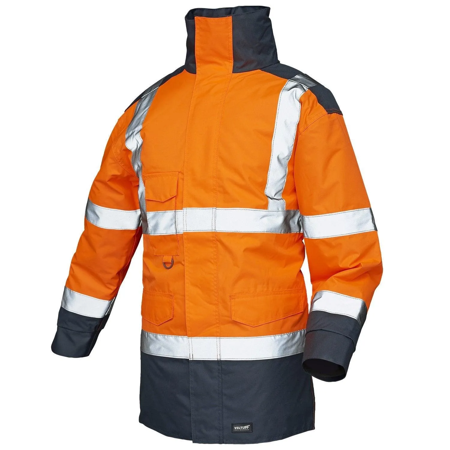 Reflex Hi-Vis Waterproof Jacket