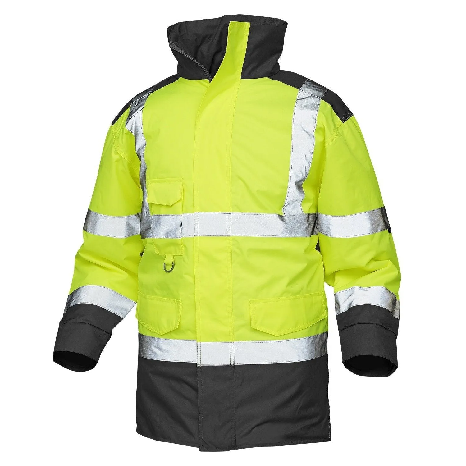 Reflex Hi-Vis Waterproof Jacket