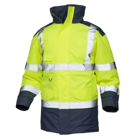 Reflex Hi-Vis Waterproof Jacket