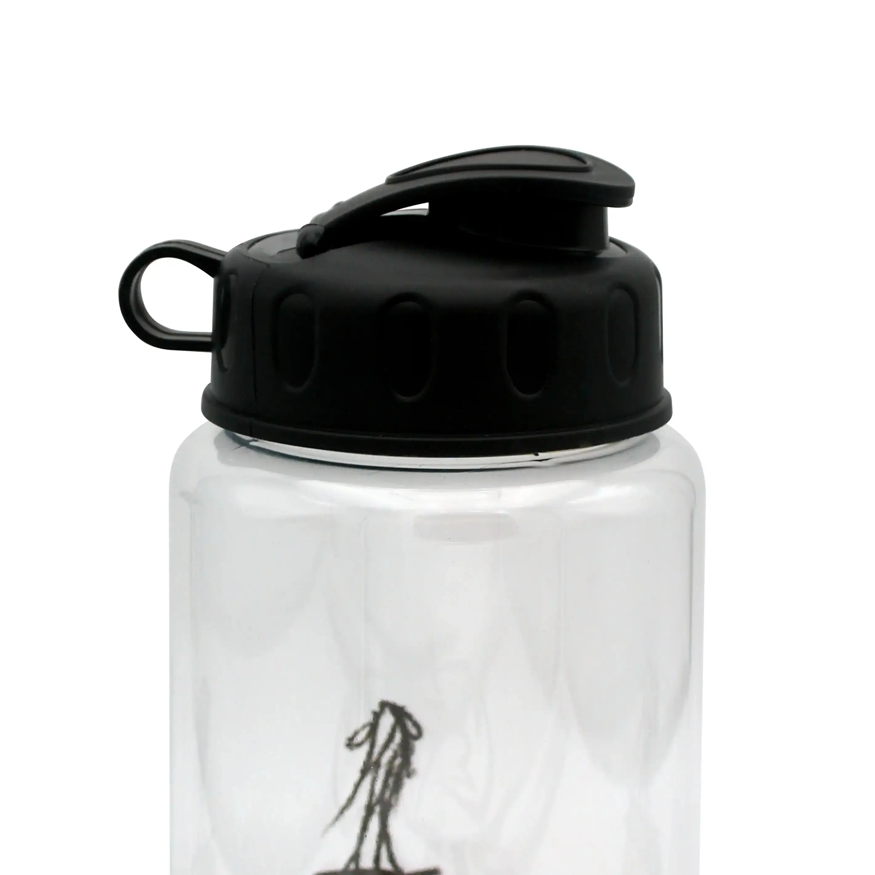 Rival Water Bottle - Clear