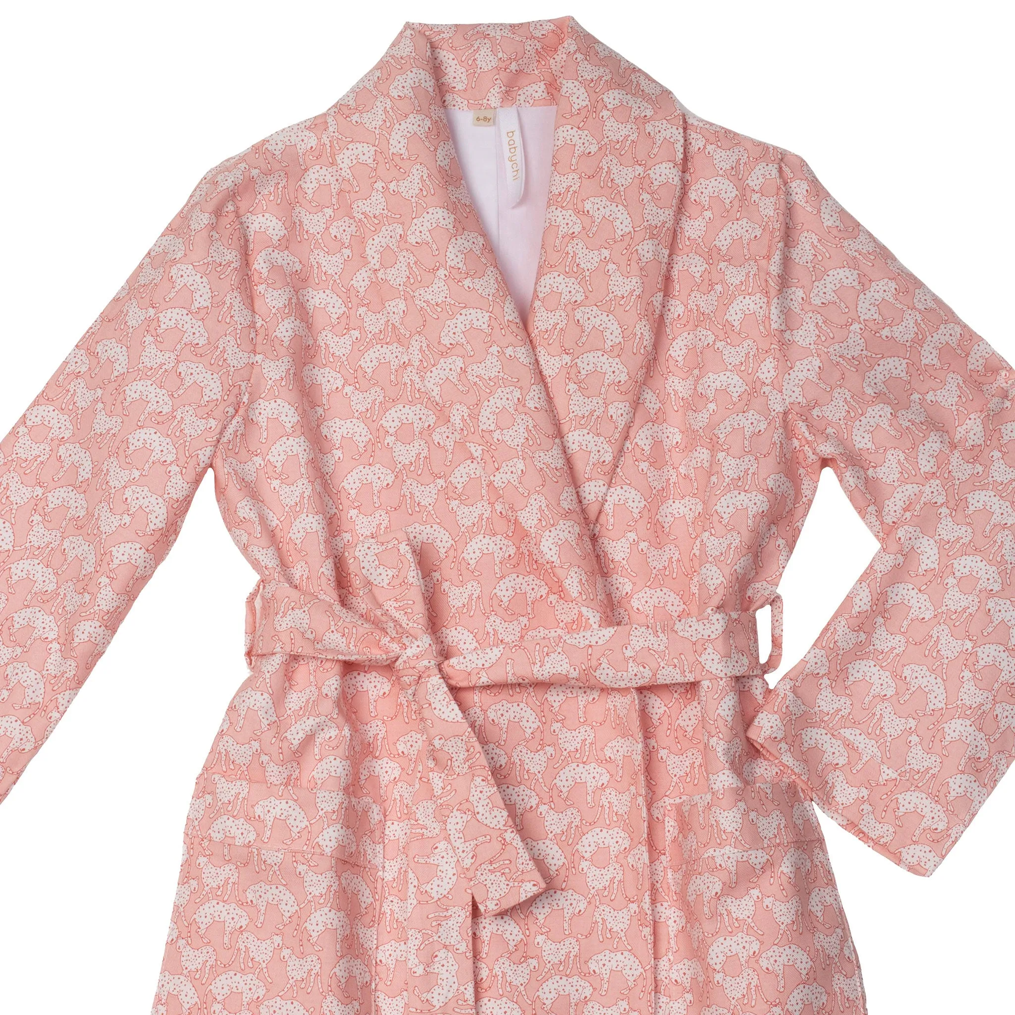 Robe ALF Leo Pink