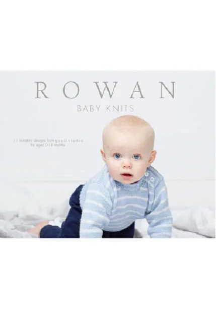 ROWAN BABY KNITS