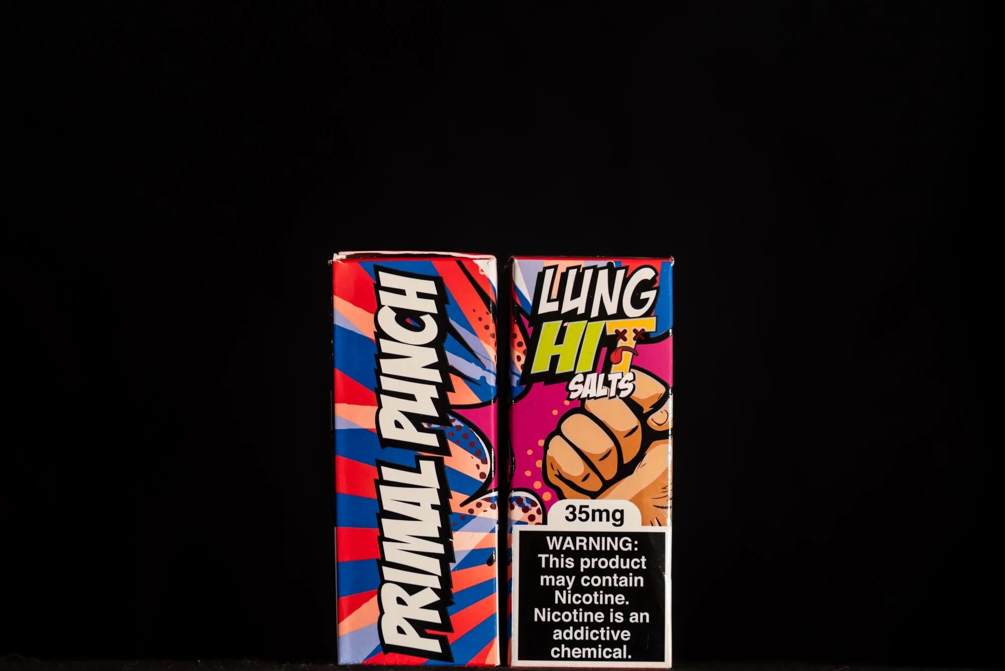 SALES Primal Punch (Passion Fruit Hard Candy) | Lung Hit