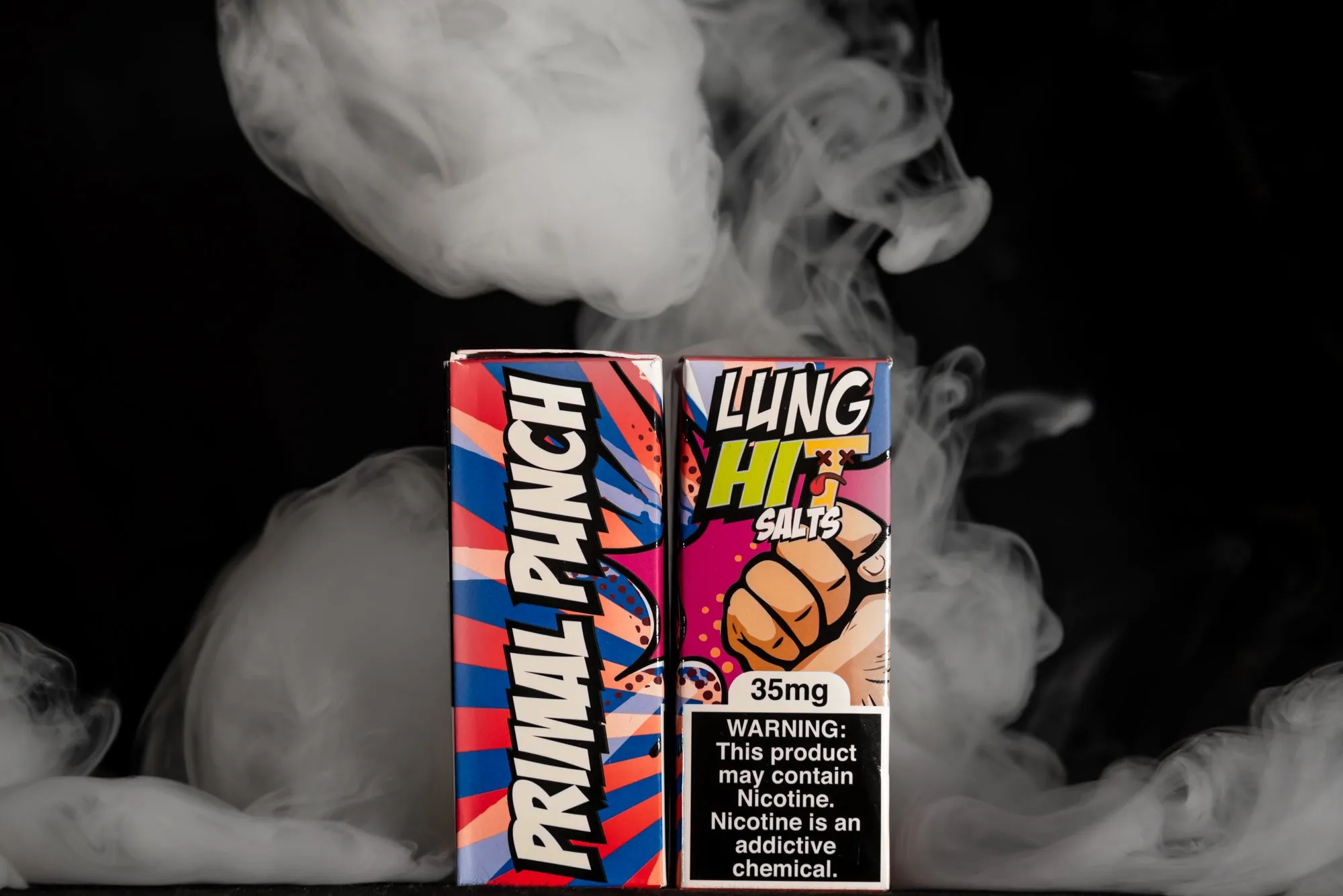 SALES Primal Punch (Passion Fruit Hard Candy) | Lung Hit