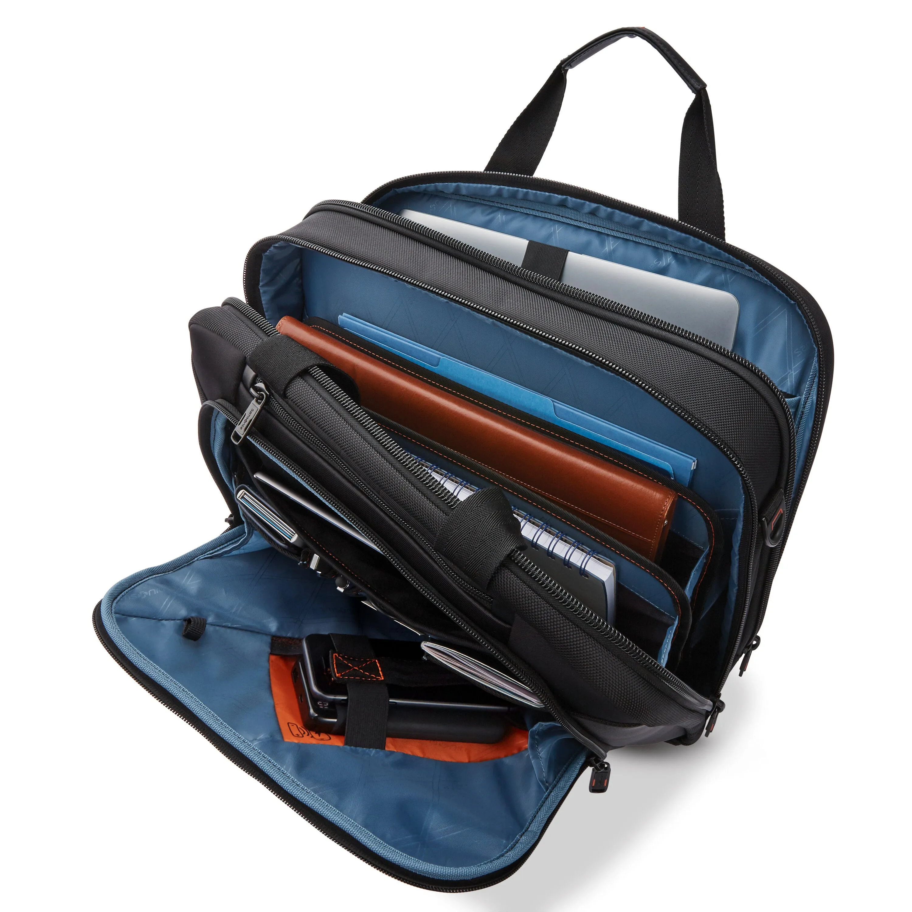 Samsonite Pro Double Compartment Brief