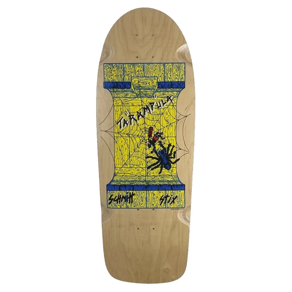 Schmitt Stix Trampula Deck Natural 10.0