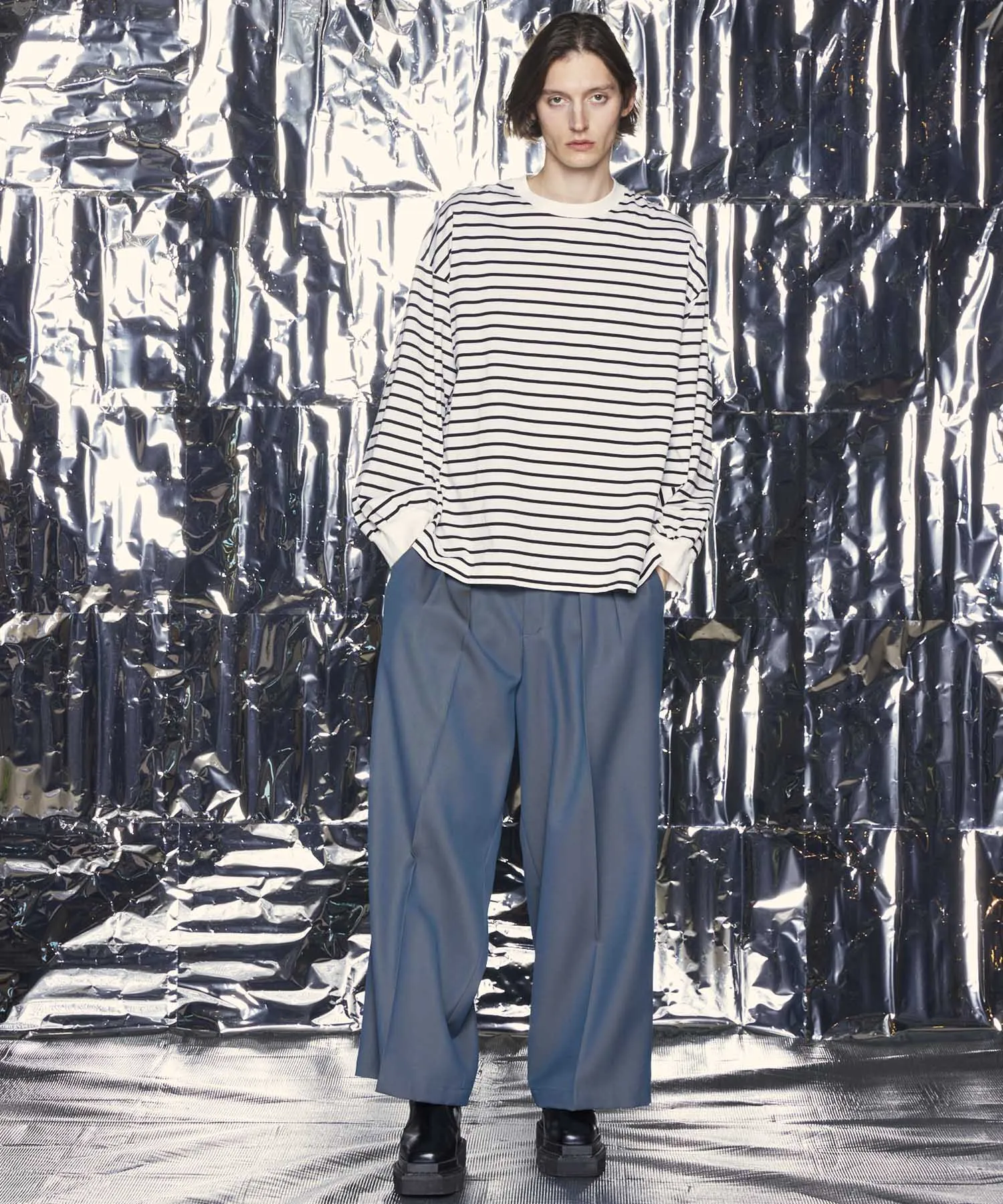 Schonherr Tow-Tuck Wide Pants