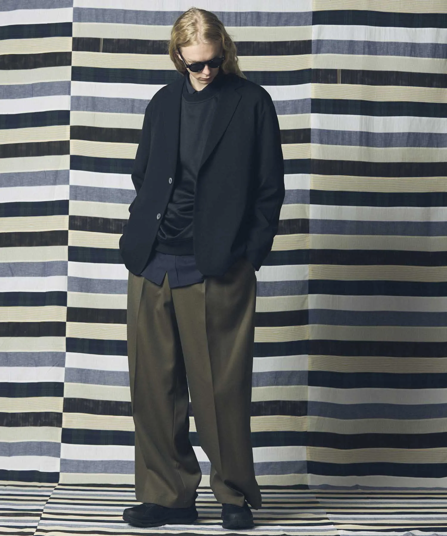 Schonherr Tow-Tuck Wide Pants