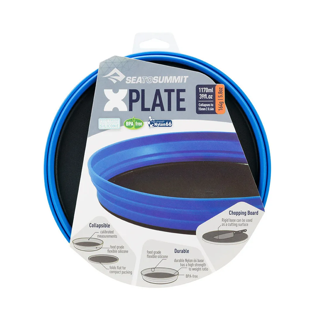 Sea To Summit Collapsible X Plate 1170ml