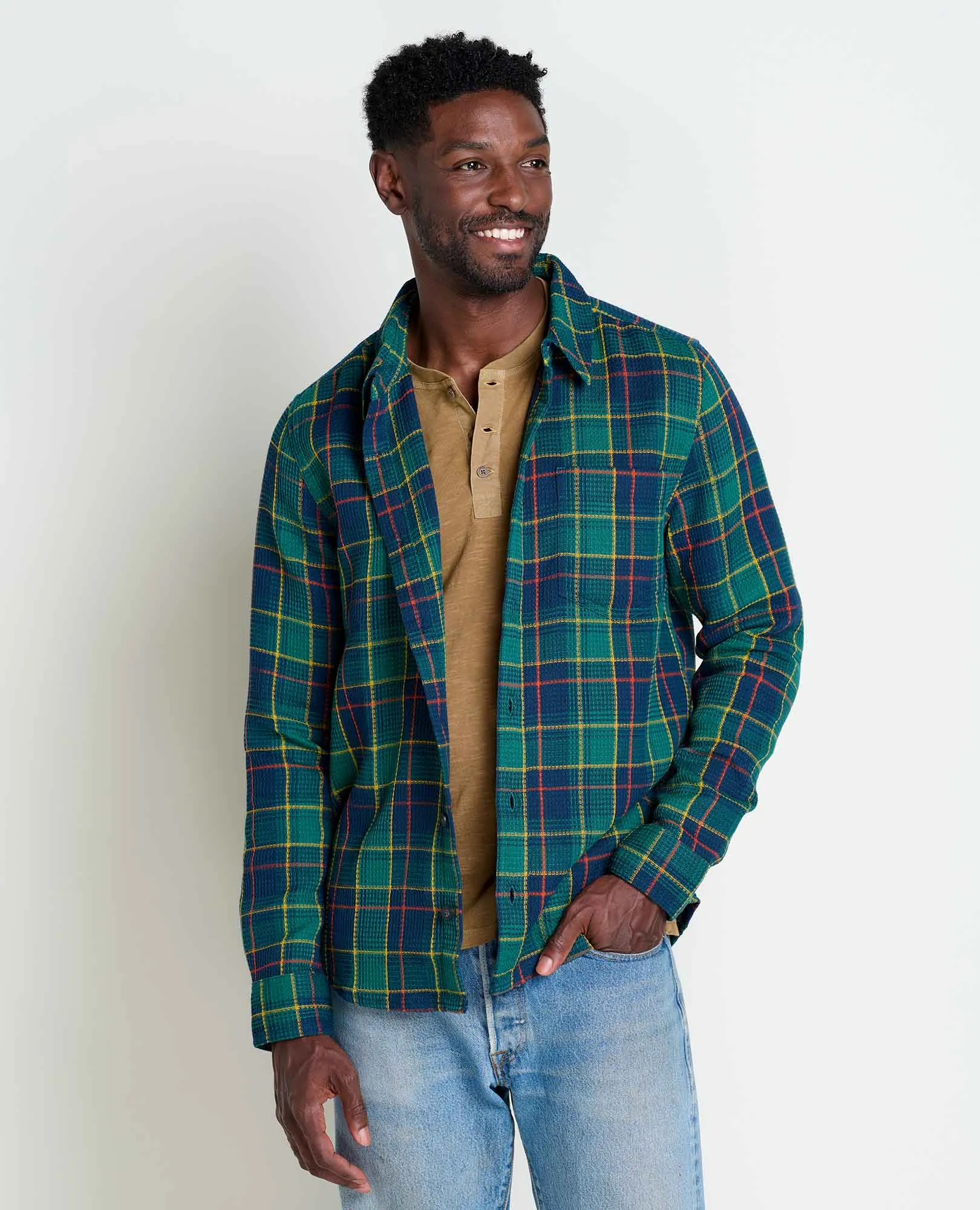 Sedgewick Long Sleeve Shirt