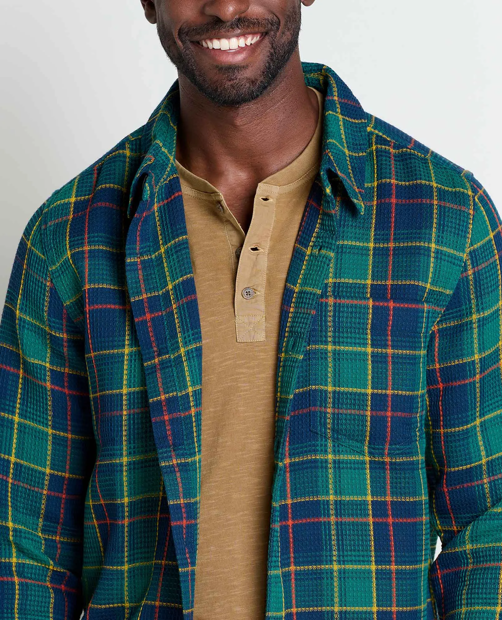 Sedgewick Long Sleeve Shirt