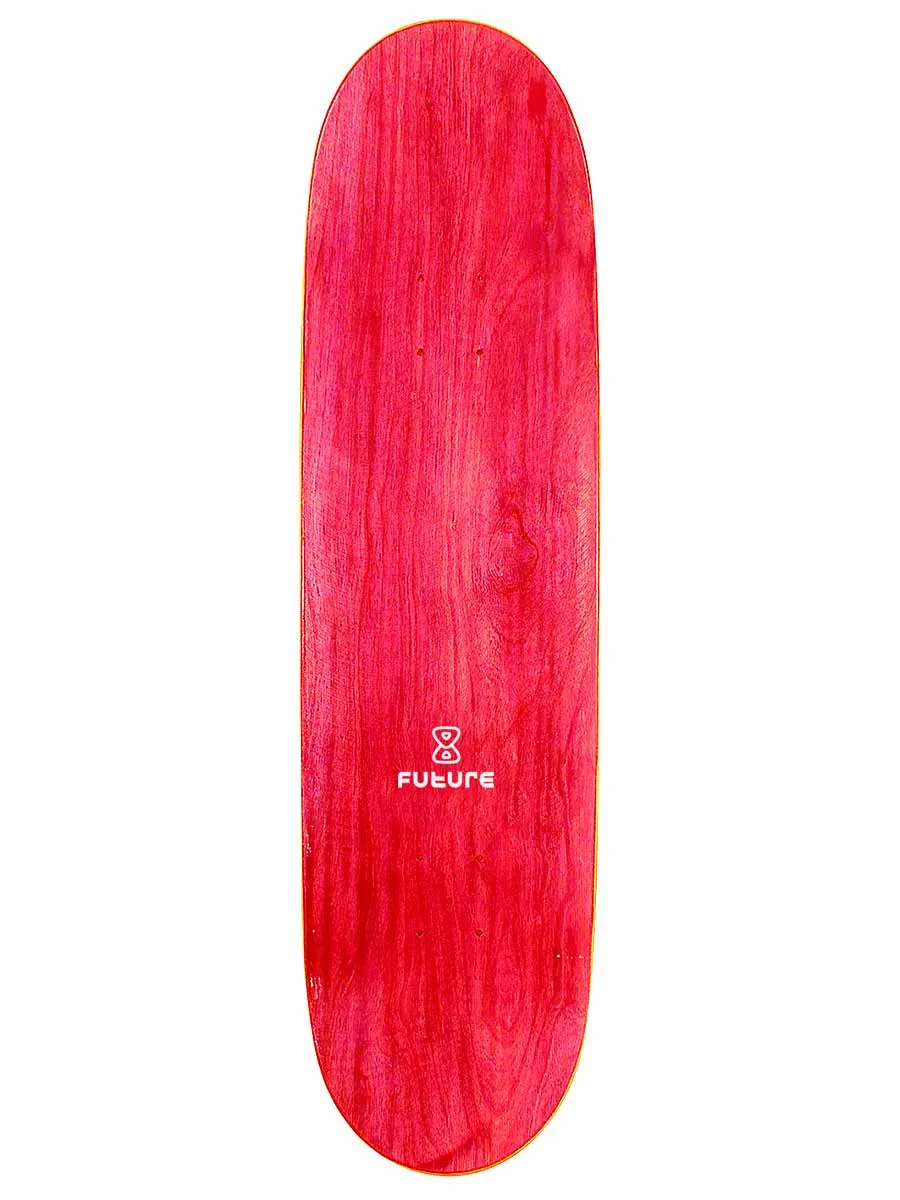 Shape Marfim Future Infinity Vermelho 8.1