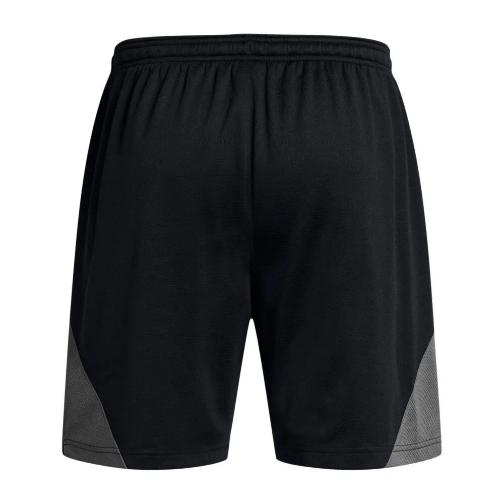 Short Largo Under Armour para Hombre Curry Splash Short Negro