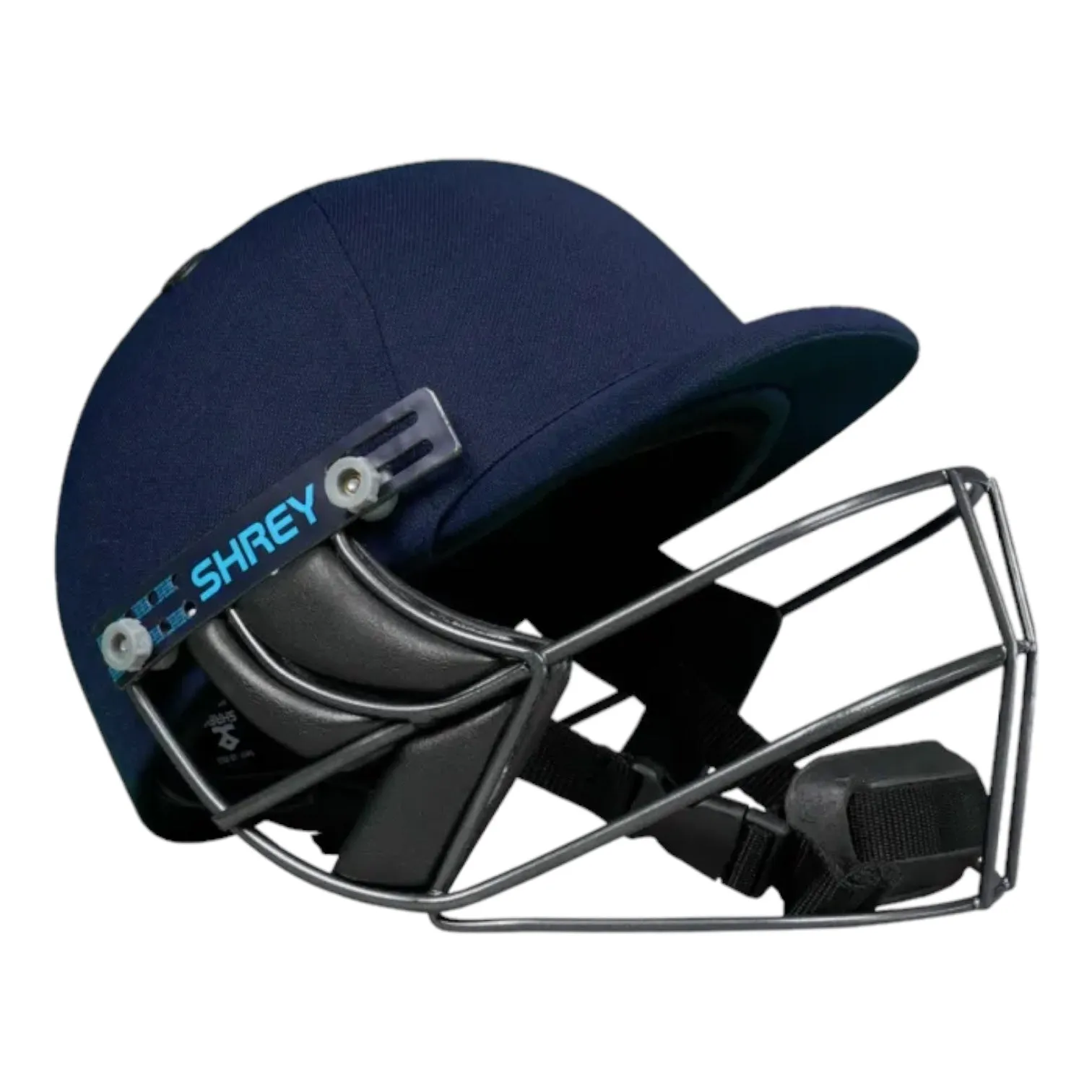 Shrey Premium 3.0 Steel - Cricket Helmet