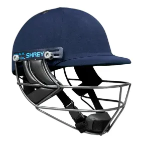 Shrey Premium 3.0 Steel - Cricket Helmet