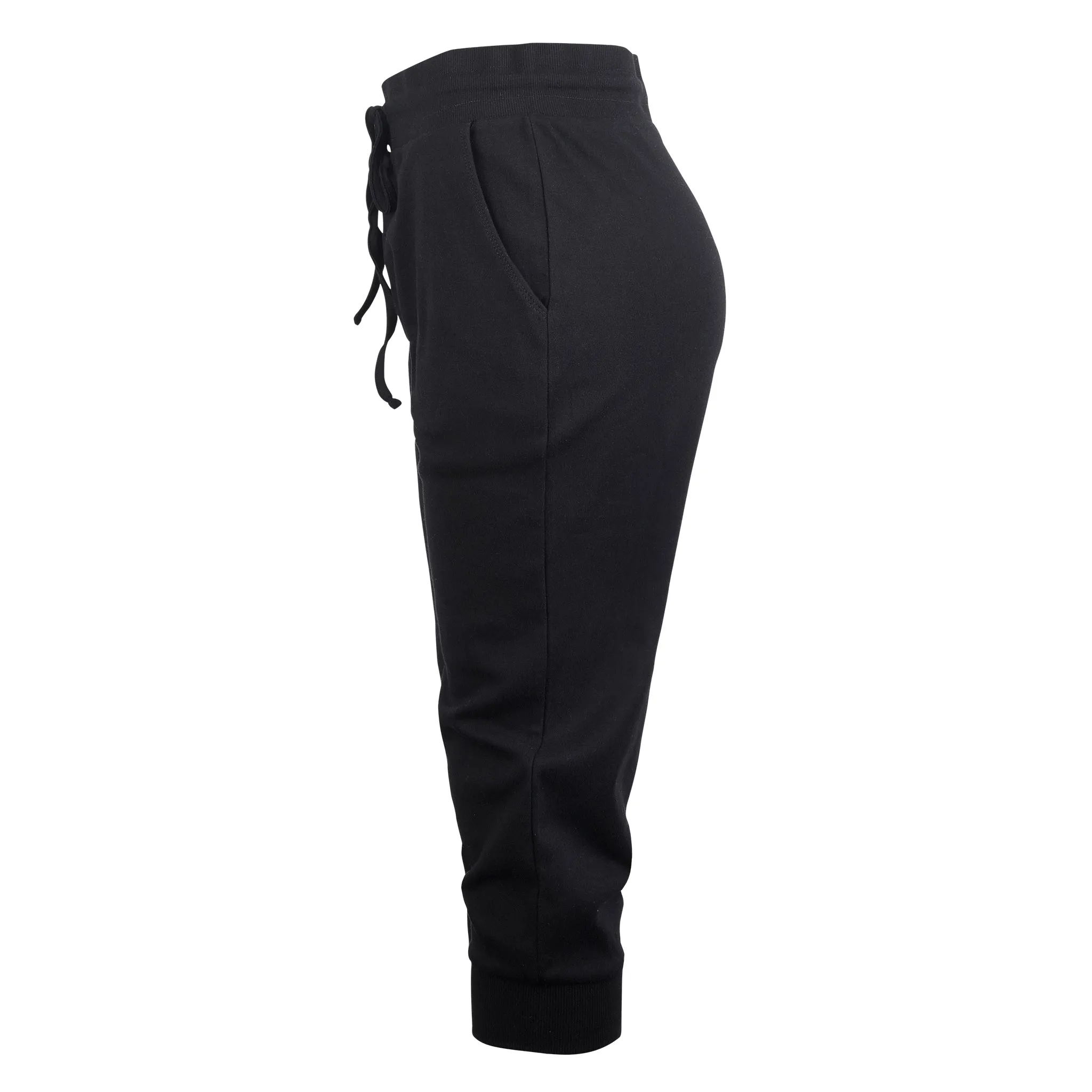 SOFRA CAPRI JOGGER PANTS (SWP500_BLACK)