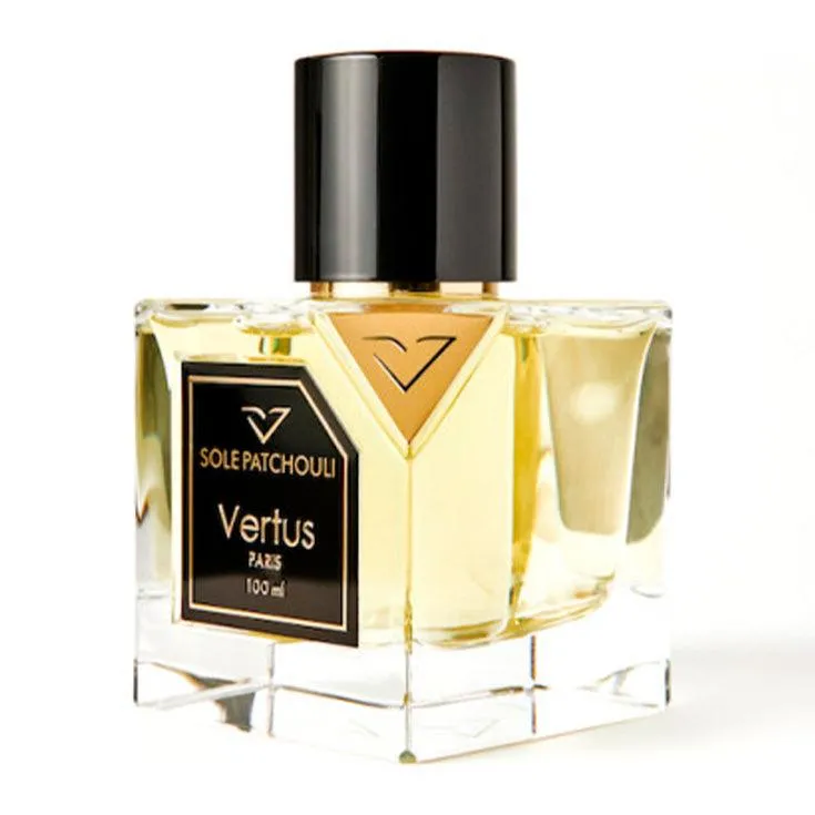 Sole Patchouli Vertus for women and men