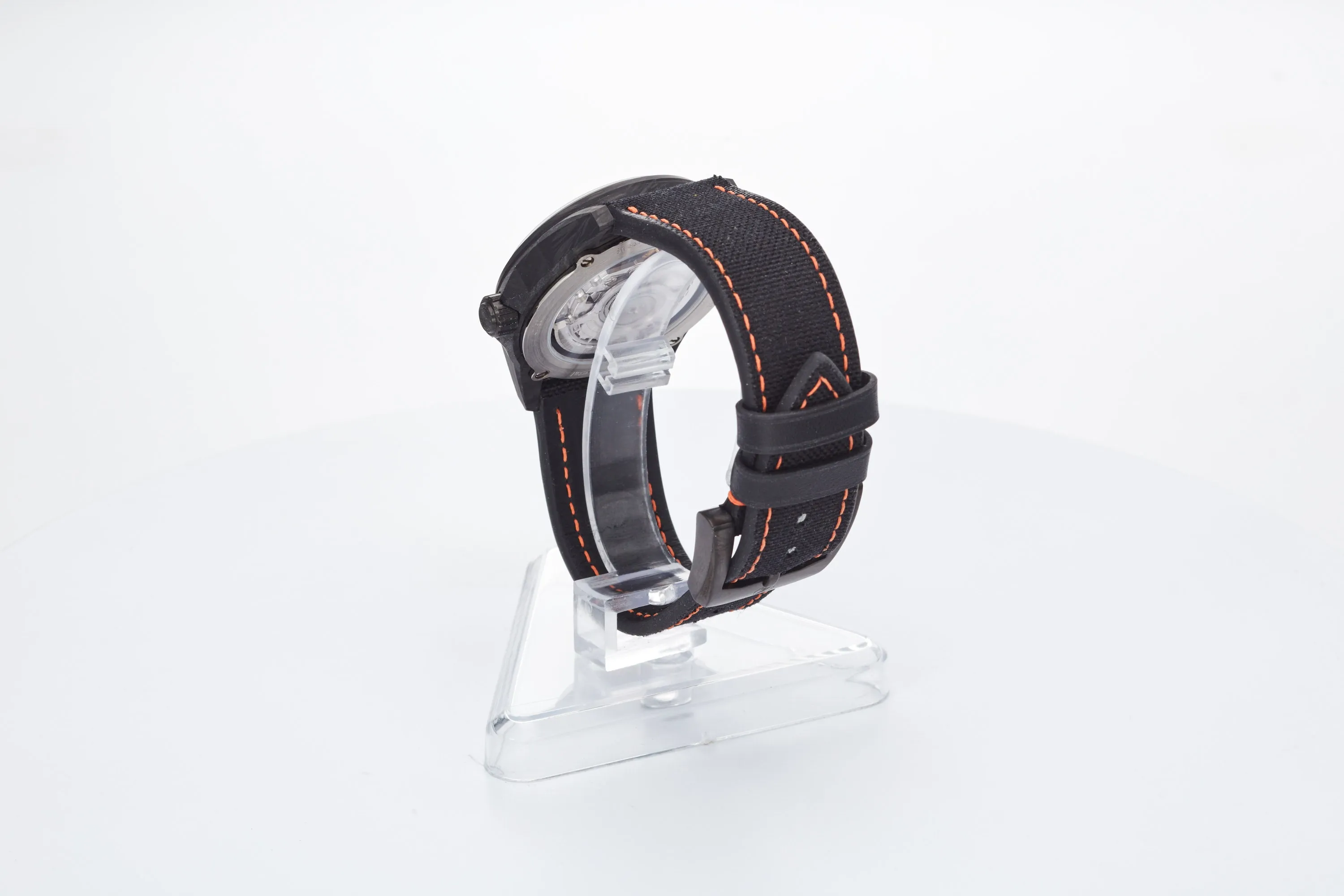 Spearfish Dual Time Carbon 'Supernova'