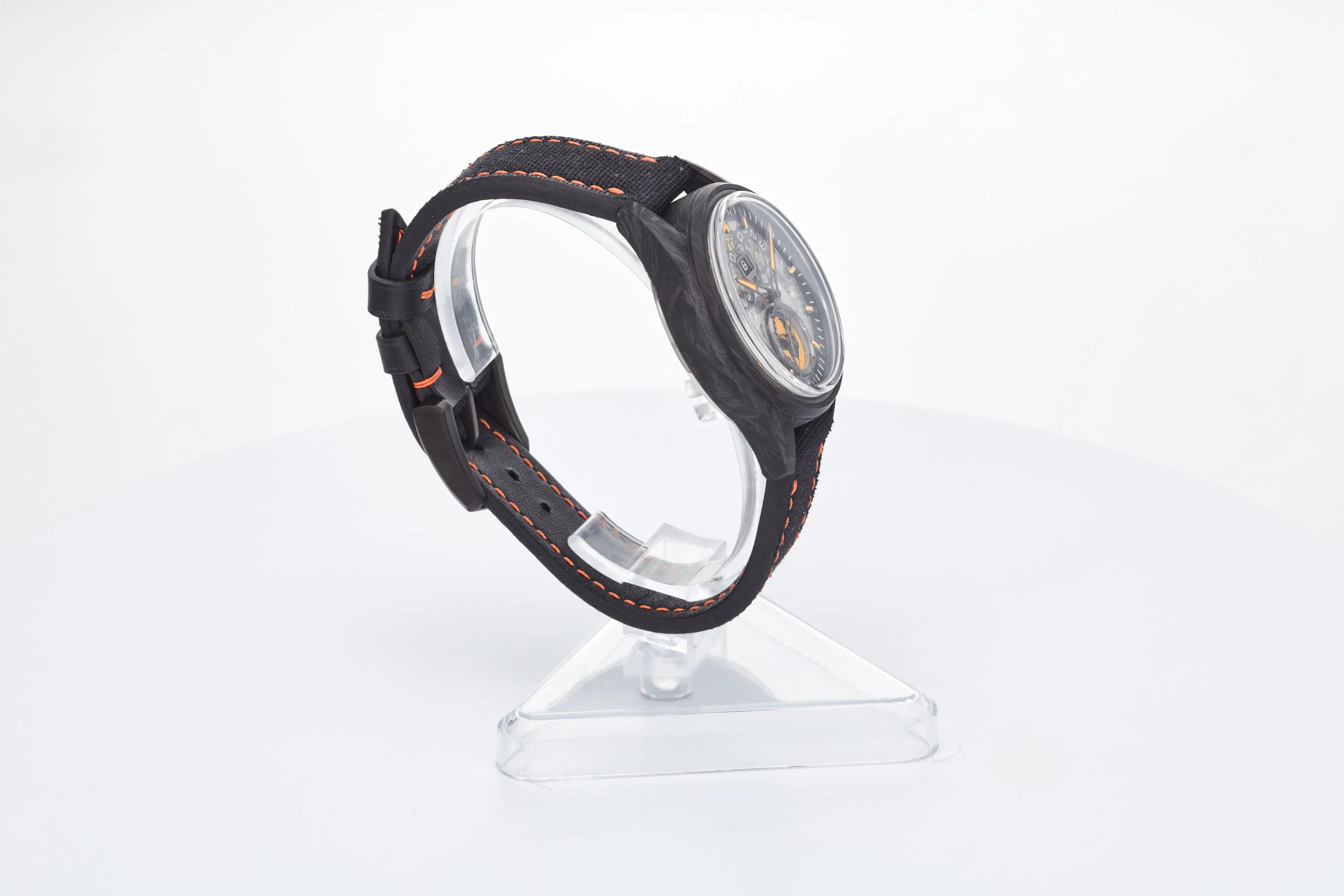 Spearfish Dual Time Carbon 'Supernova'