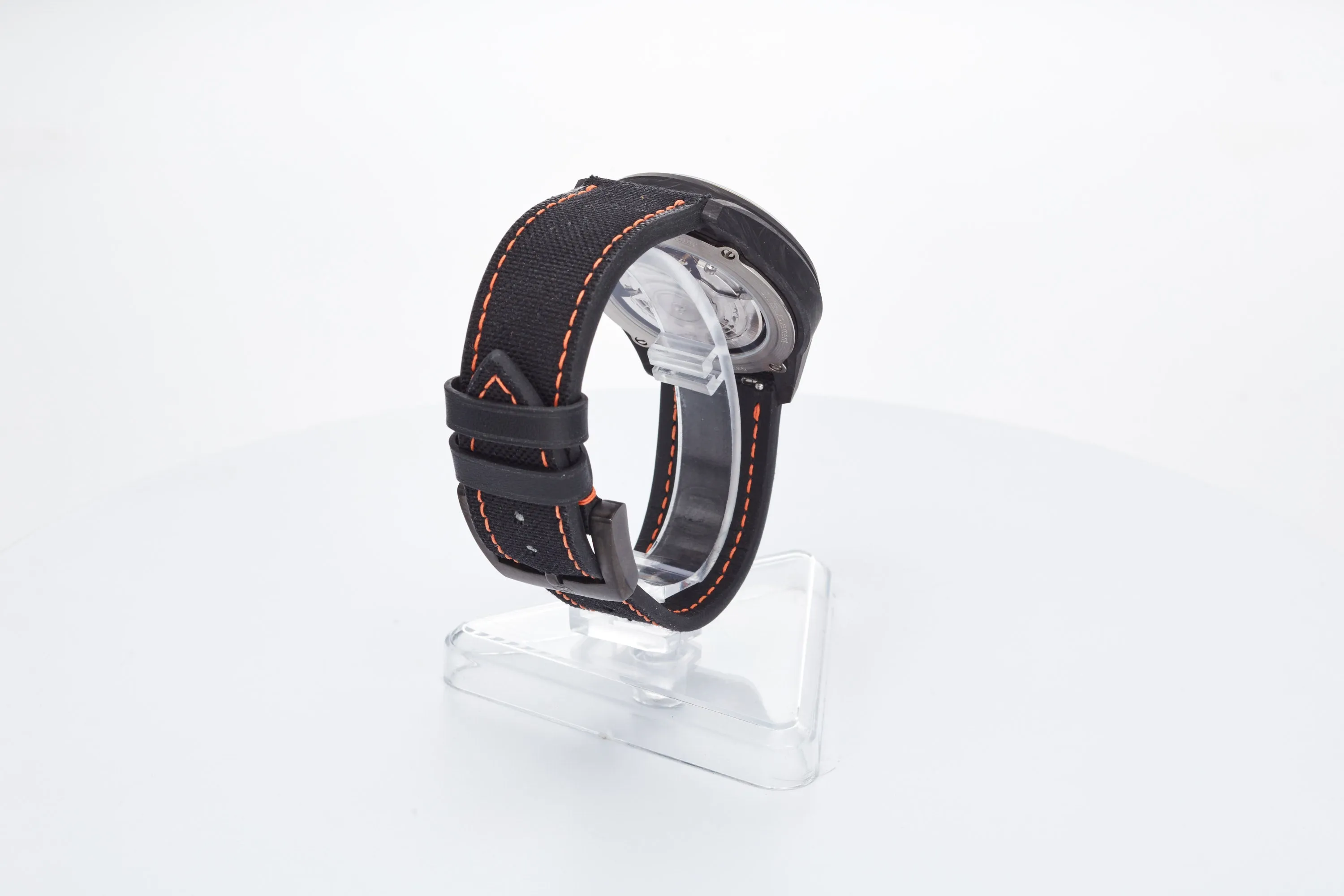 Spearfish Dual Time Carbon 'Supernova'