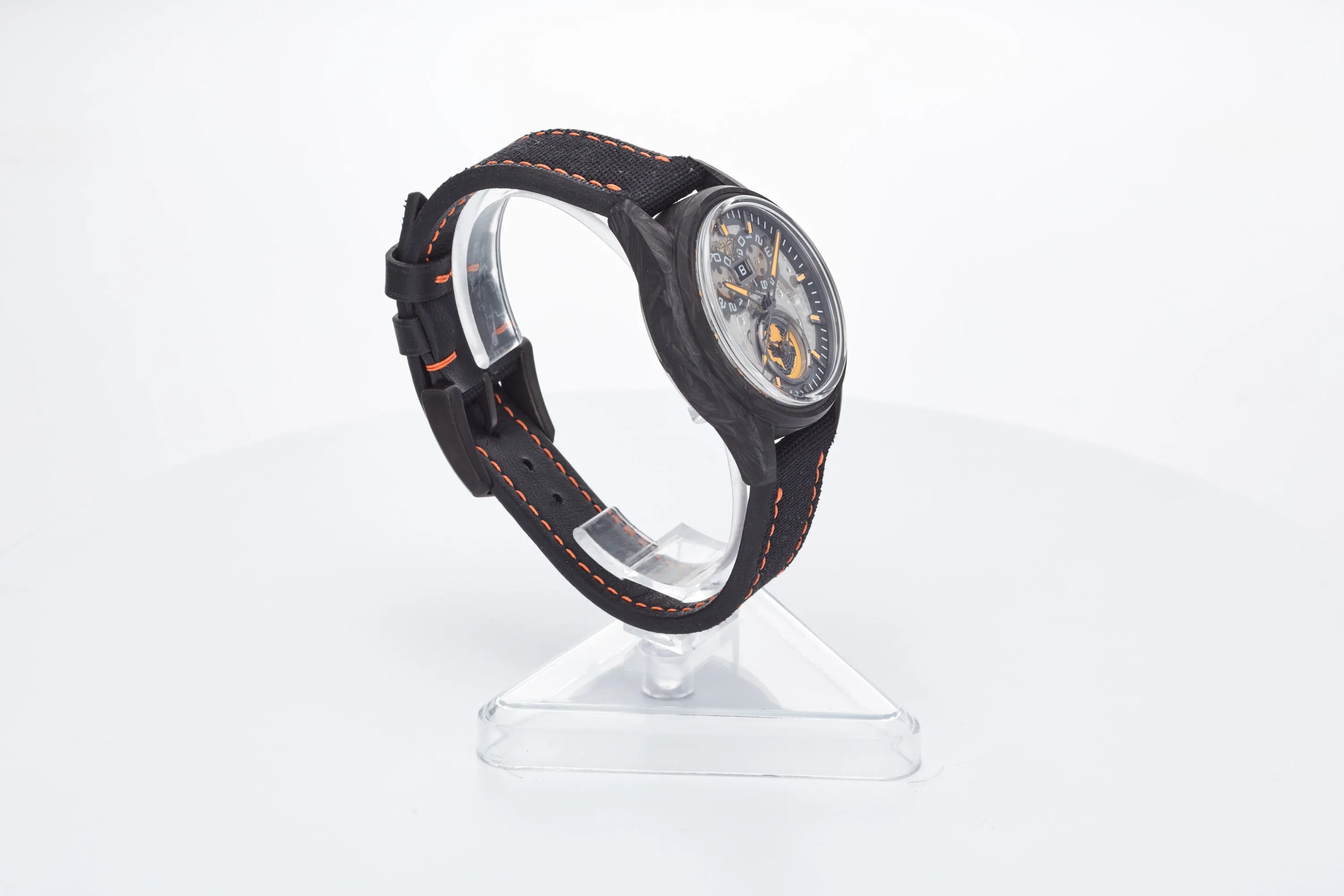 Spearfish Dual Time Carbon 'Supernova'