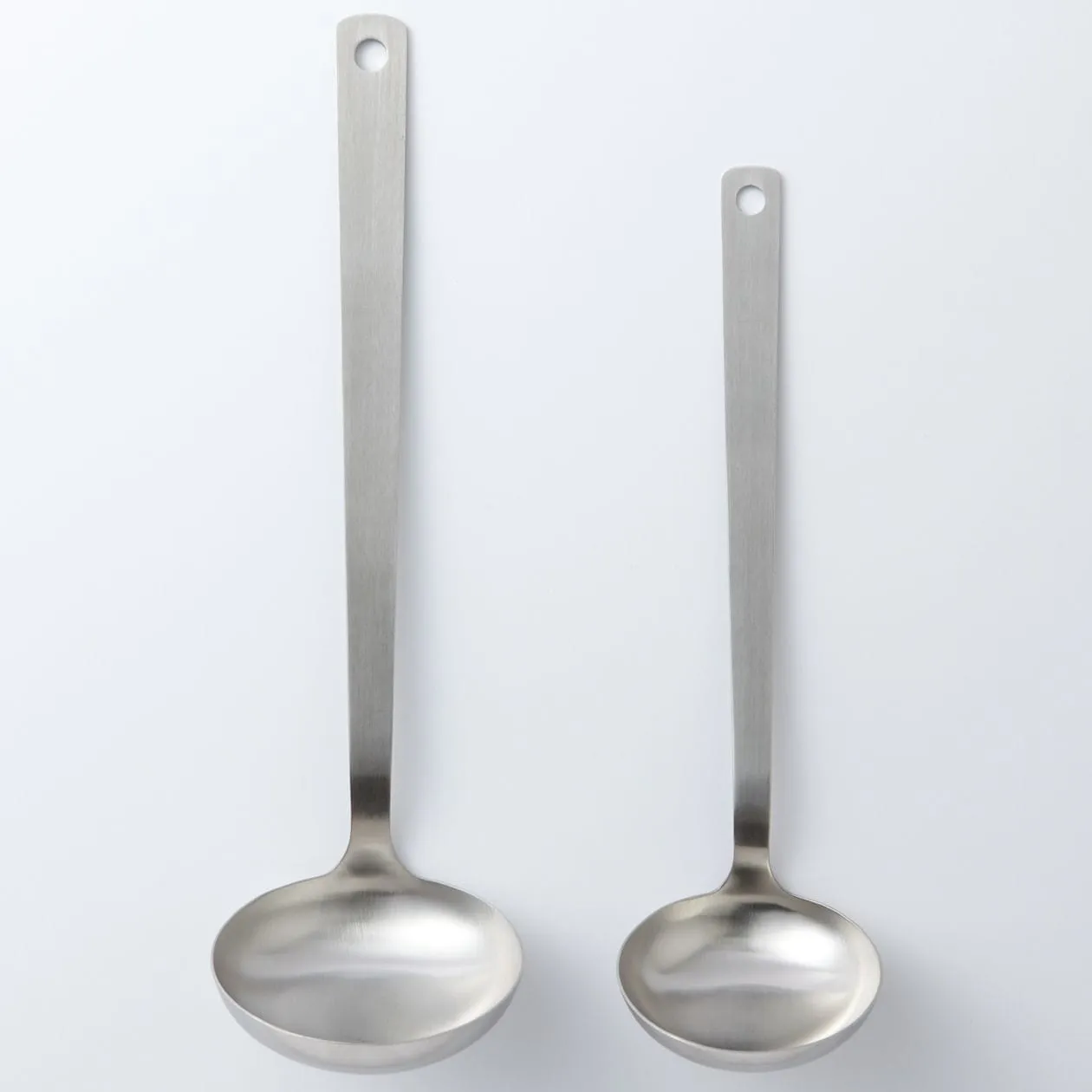 Stainless Steel Ladle - Small