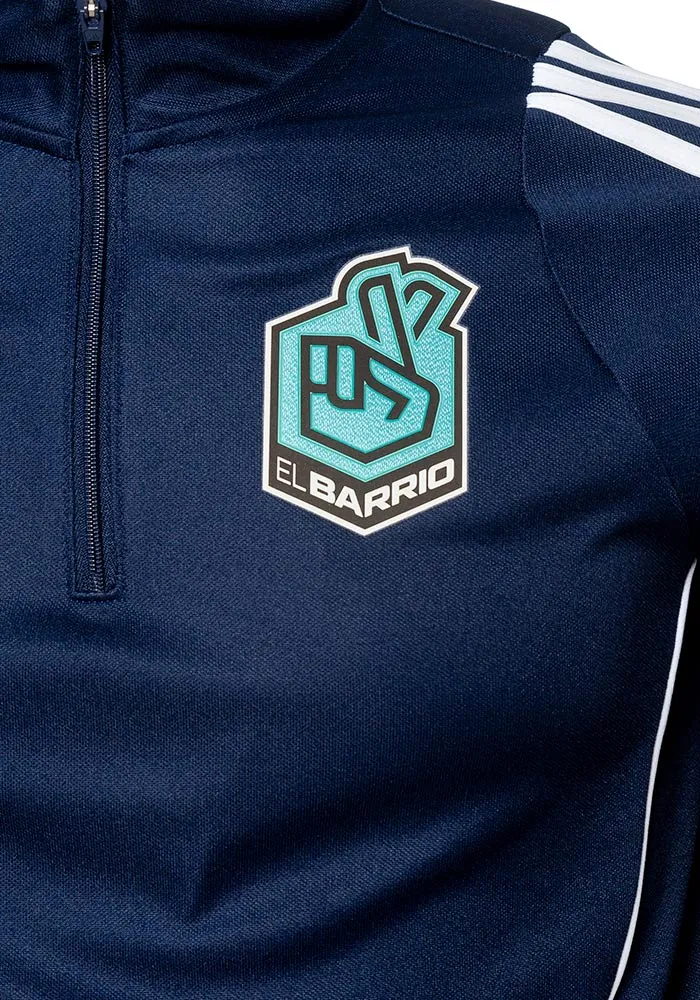 Sudadera El Barrio Training 2023-2024