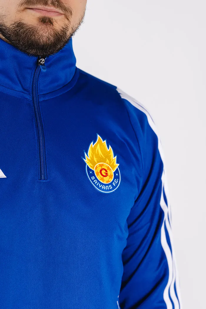 Sudadera Saiyans Training 2023-2024