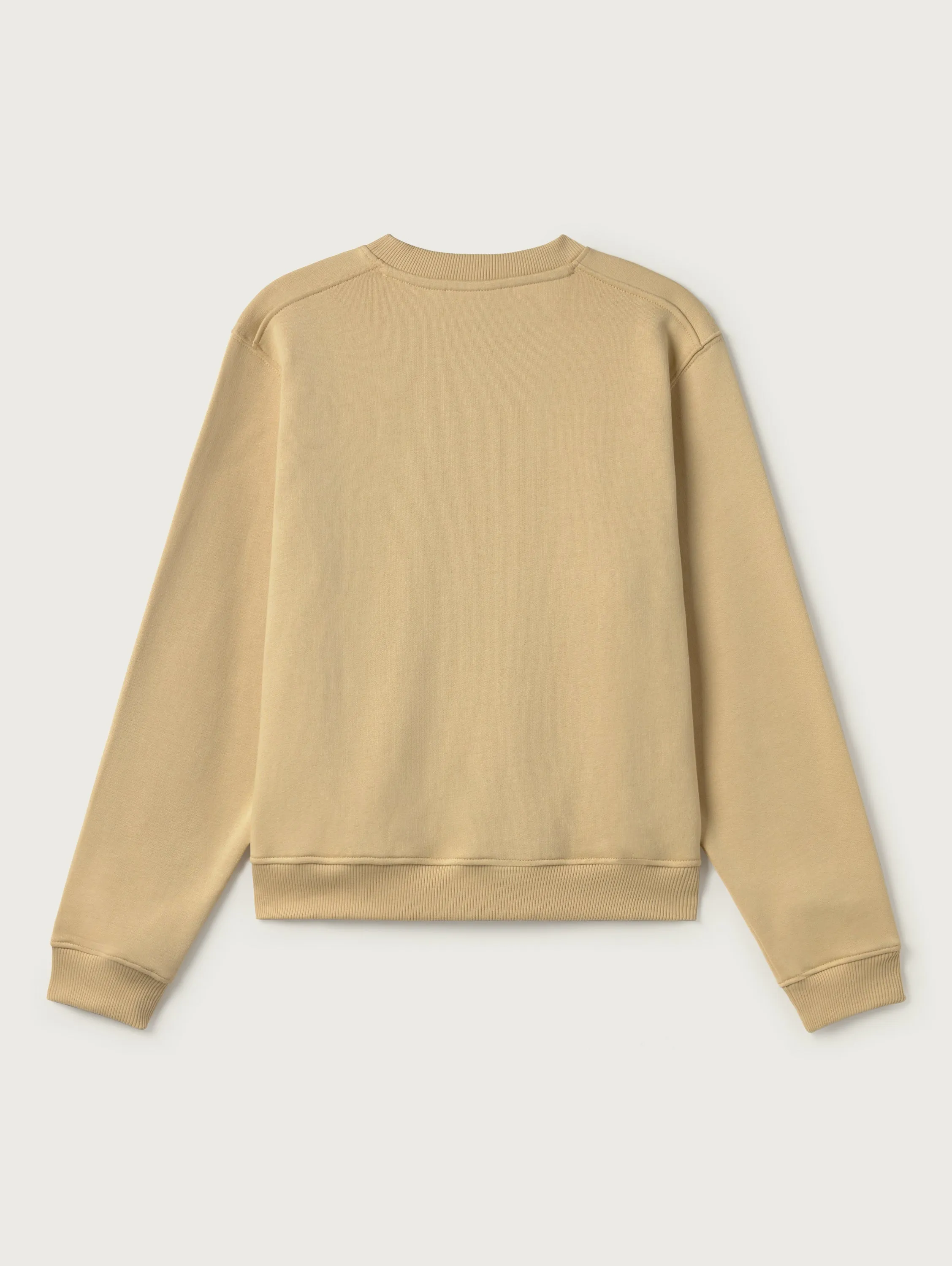 SUDADERA TOVAR AMARILLO