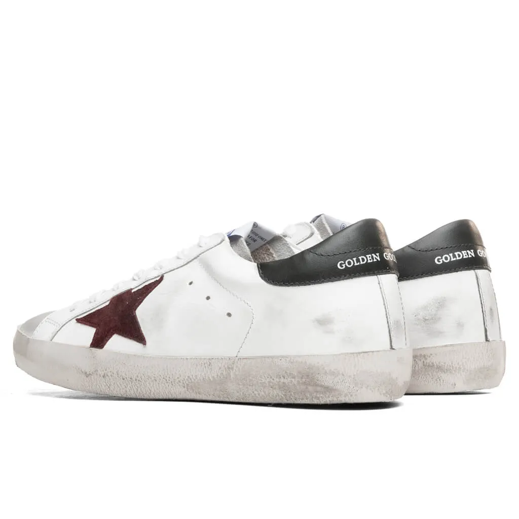 Super-Star Sneakers - White/Ice/Sienna