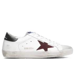 Super-Star Sneakers - White/Ice/Sienna