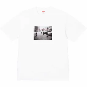 SUPREME - Crew 96 Tee "White"