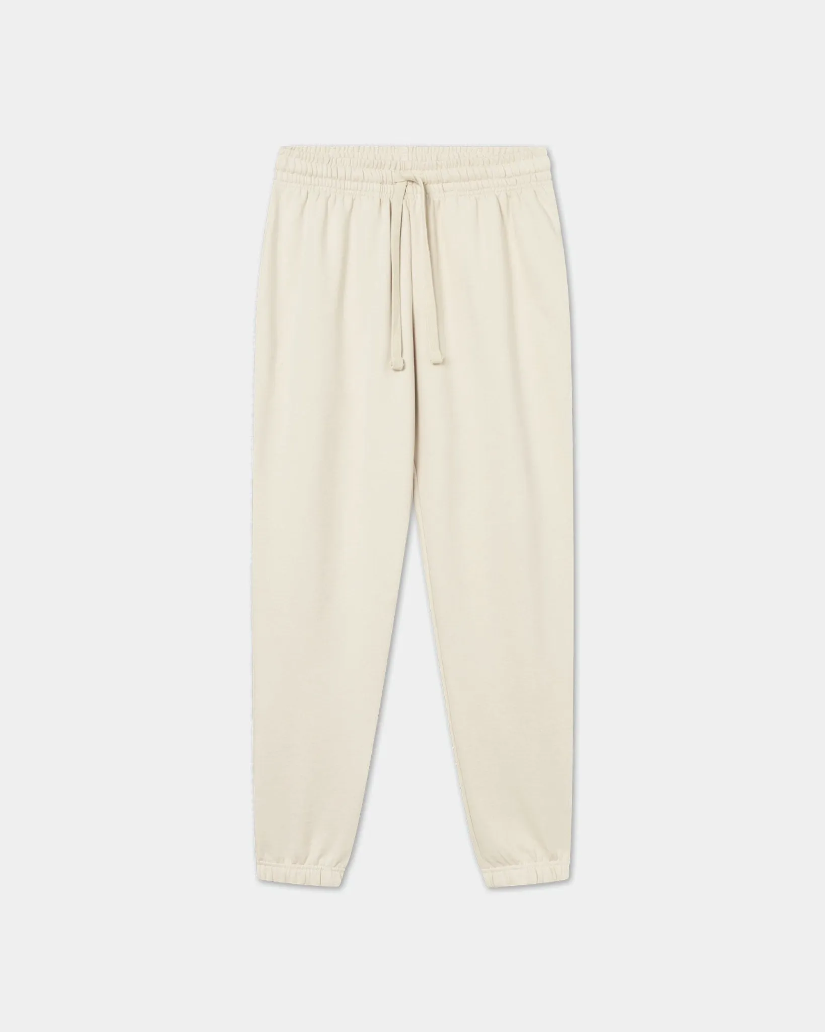 Sweatpants Classic, Men (Light Sand)