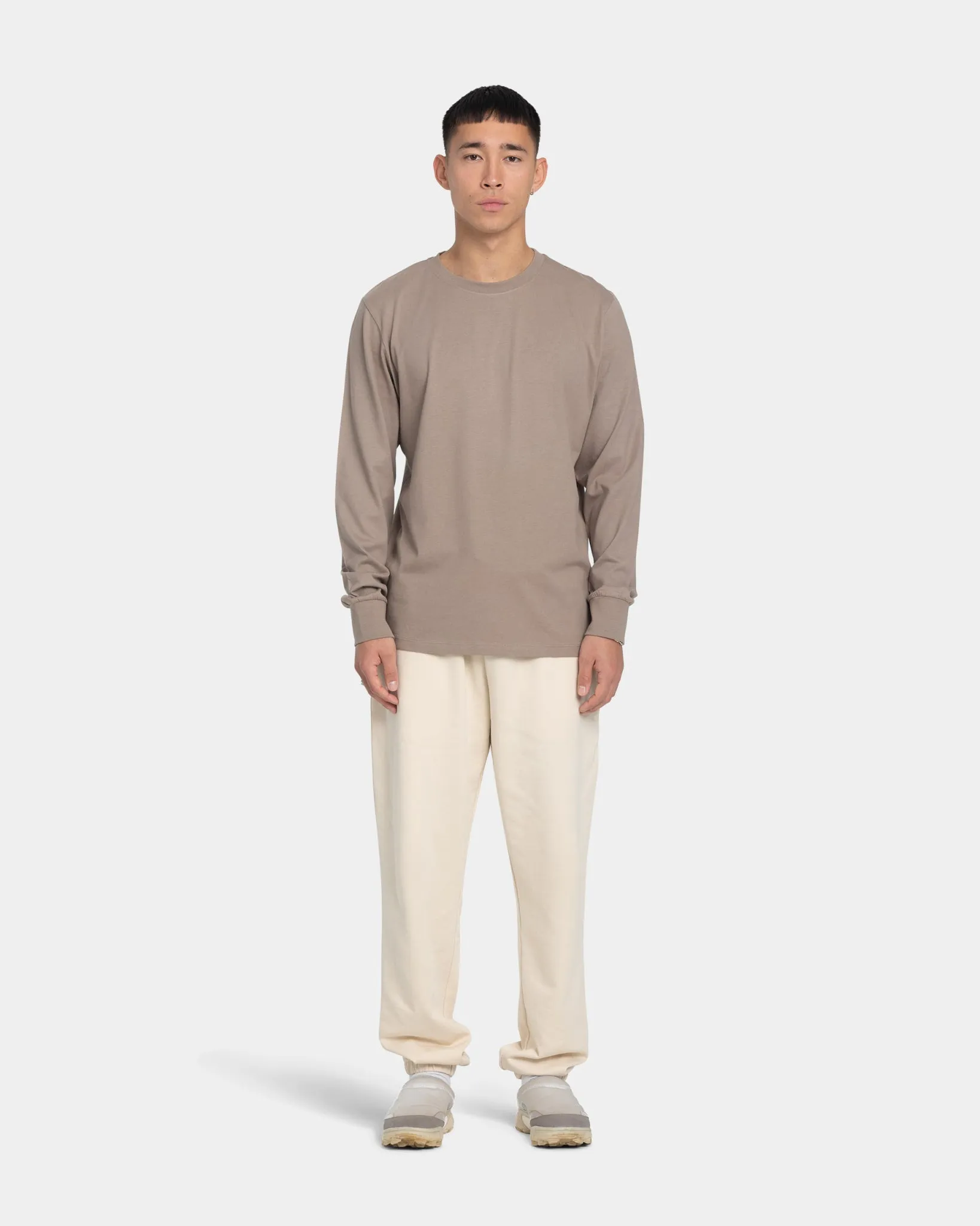 Sweatpants Classic, Men (Light Sand)