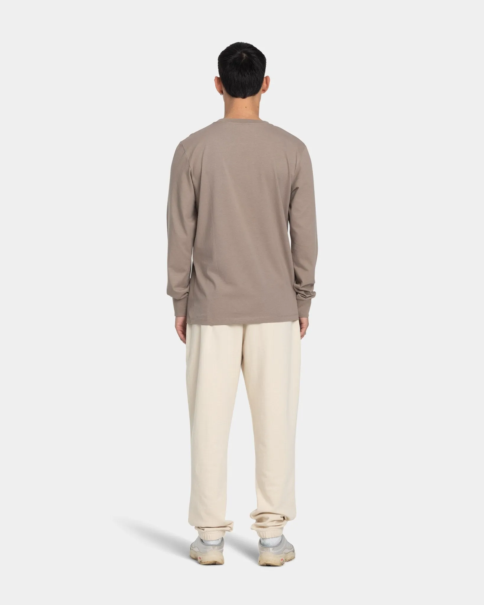 Sweatpants Classic, Men (Light Sand)