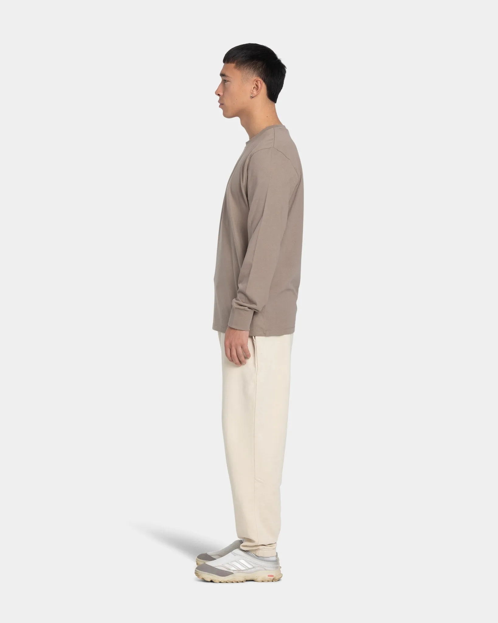 Sweatpants Classic, Men (Light Sand)