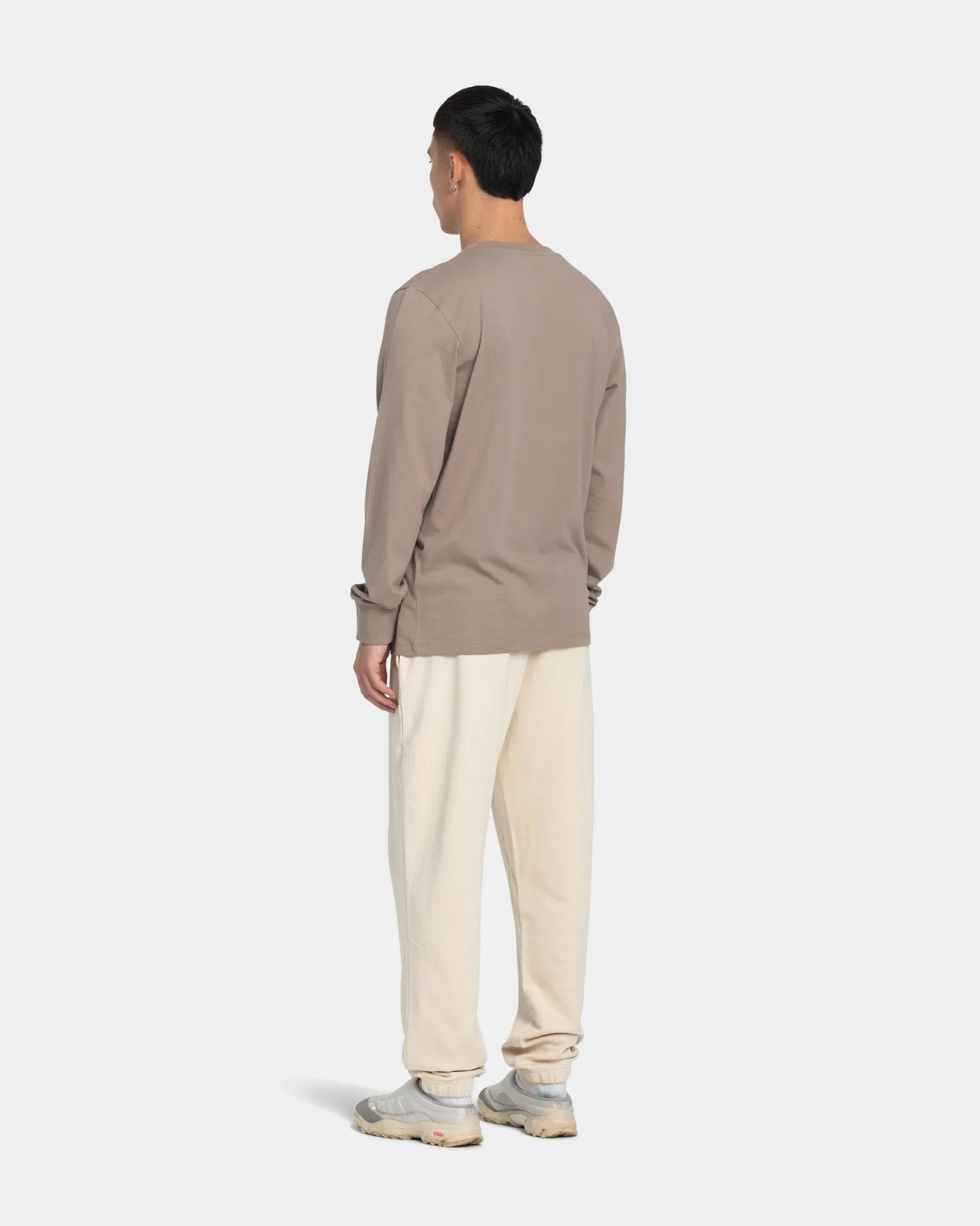 Sweatpants Classic, Men (Light Sand)