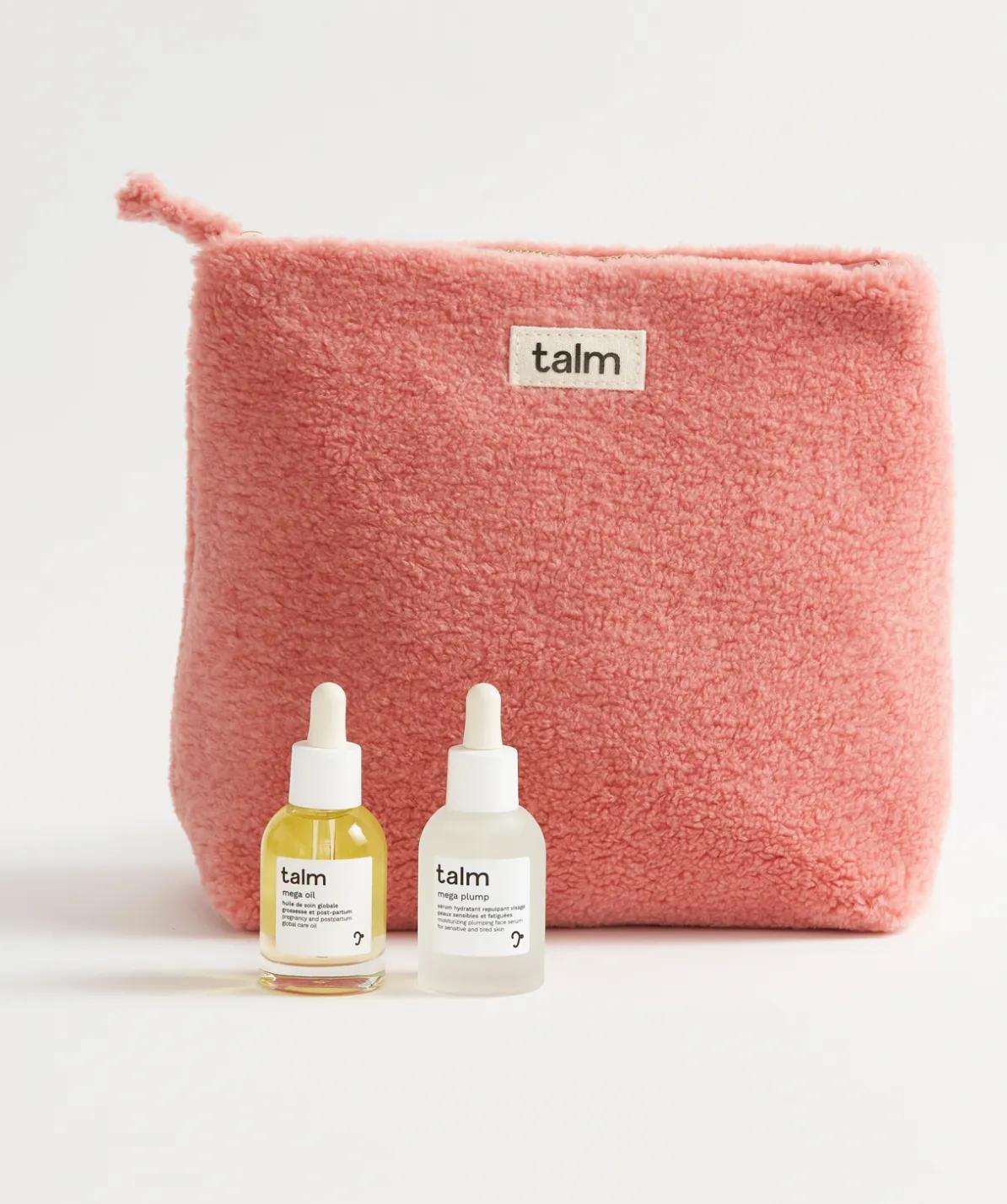 Talm - Trousse visage