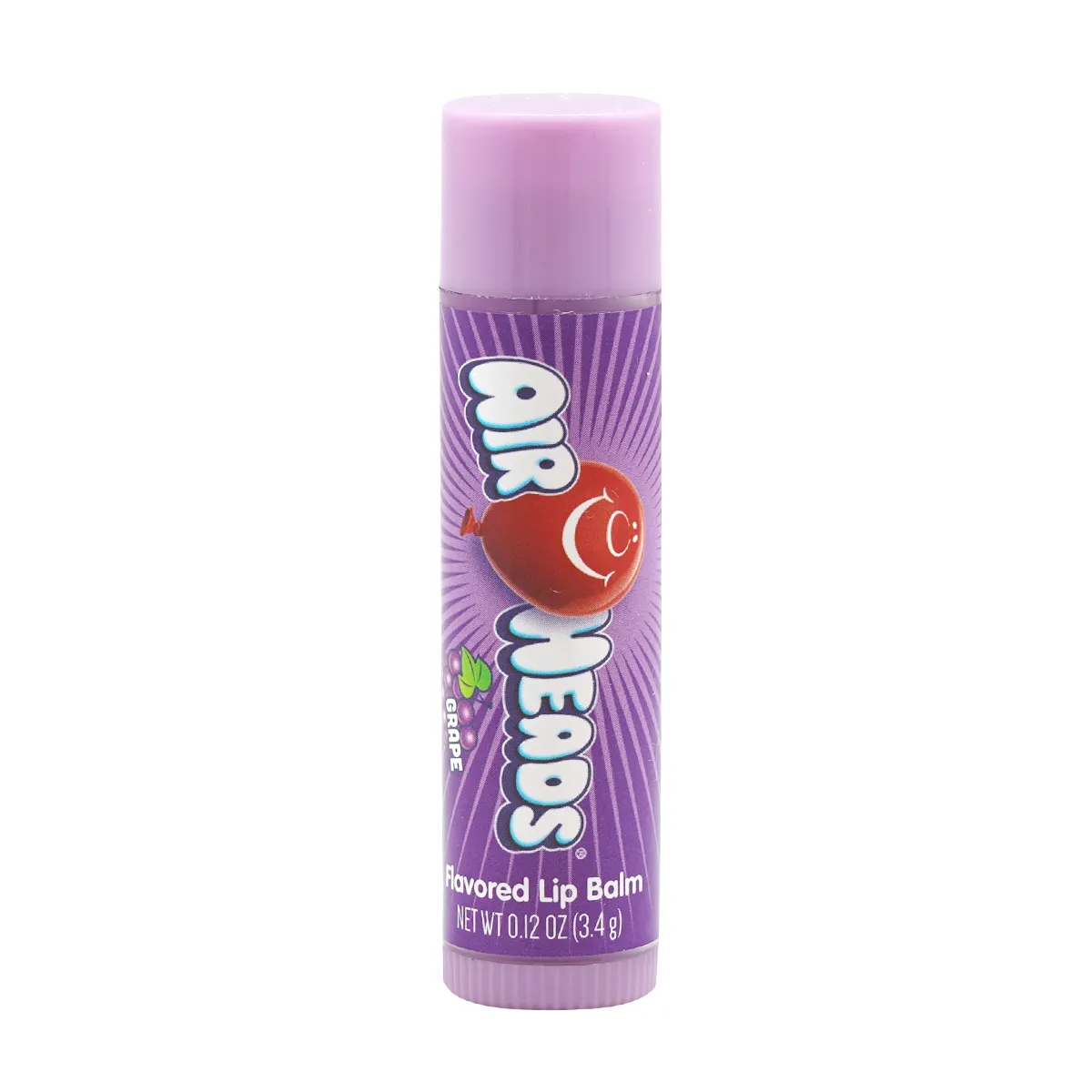 TASTE Air Heads Grape Bálsamo Labial