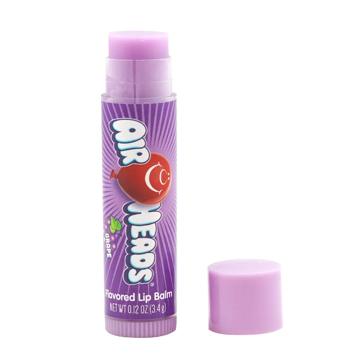 TASTE Air Heads Grape Bálsamo Labial