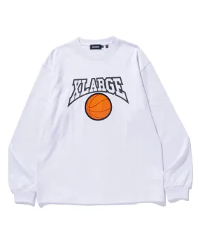 TEAM LOGO L/S TEE