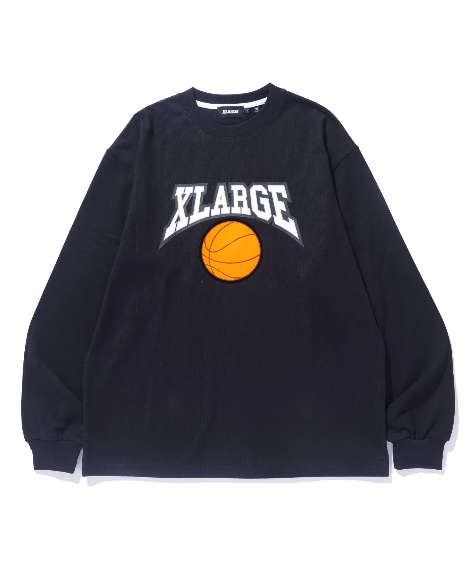 TEAM LOGO L/S TEE