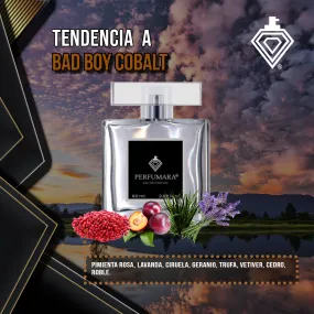 Tendencia a CBad Boy Cobalt