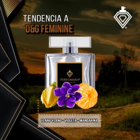 Tendencia a DD&G Feminine