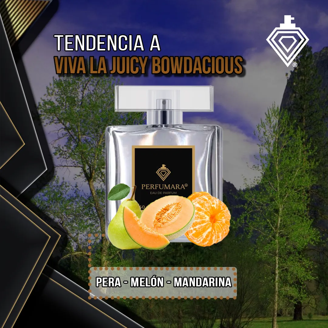 Tendencia a DViva La Juicy Bowdacious