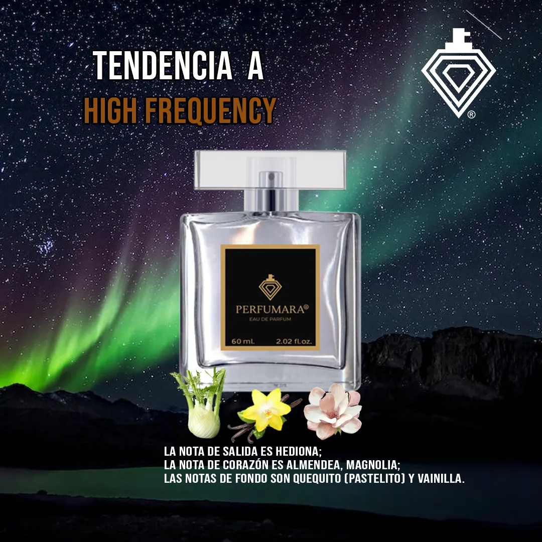 Tendencia a UHigh Frequency